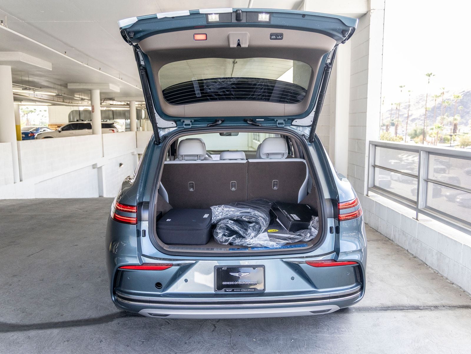 2027 Genesis Electrified GV70 2.5T Advanced