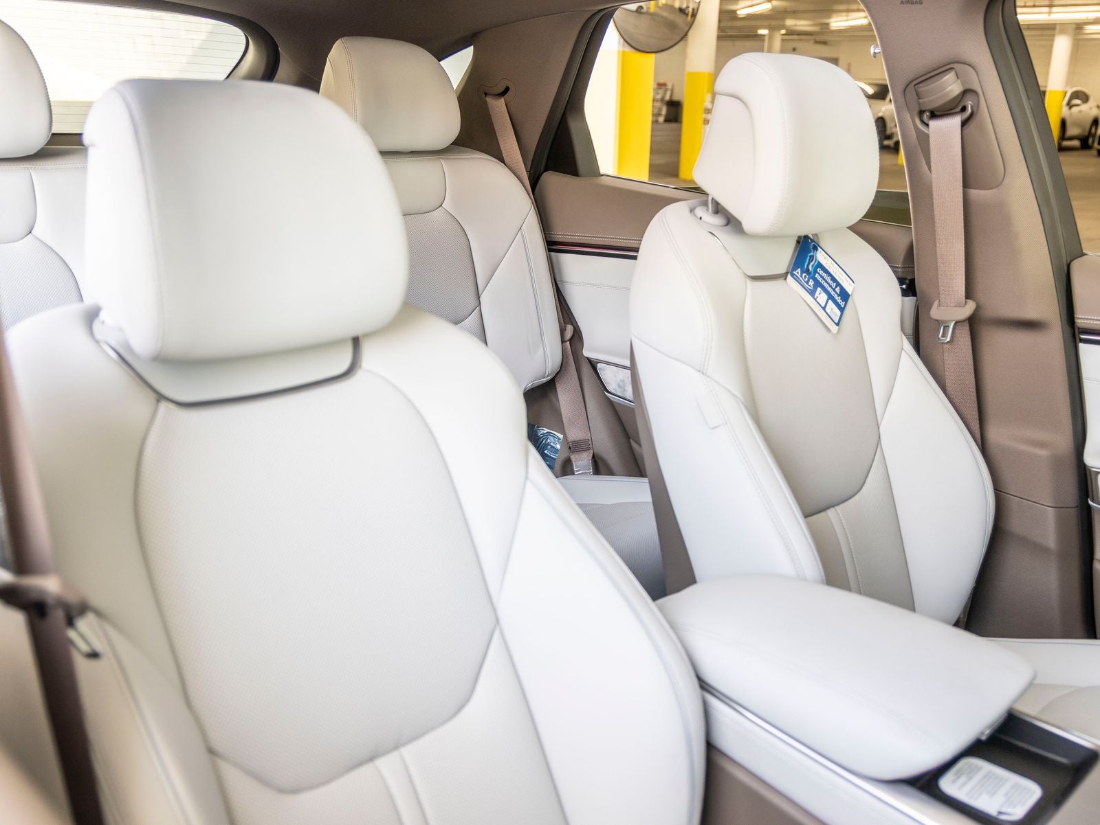 2027 Genesis Electrified GV70 2.5T Advanced