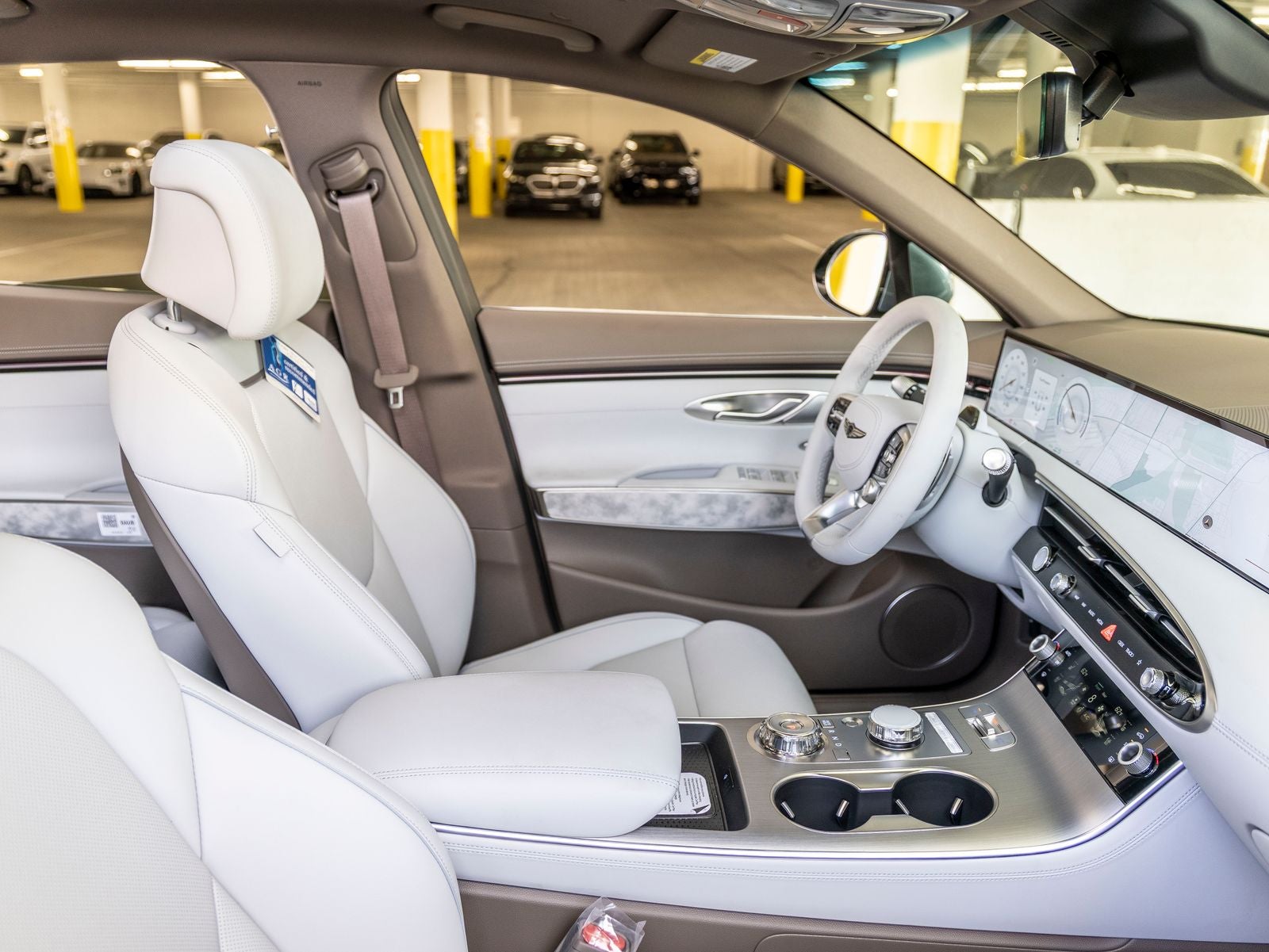 2027 Genesis Electrified GV70 2.5T Advanced