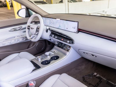 2027 Genesis Electrified GV70 2.5T Advanced