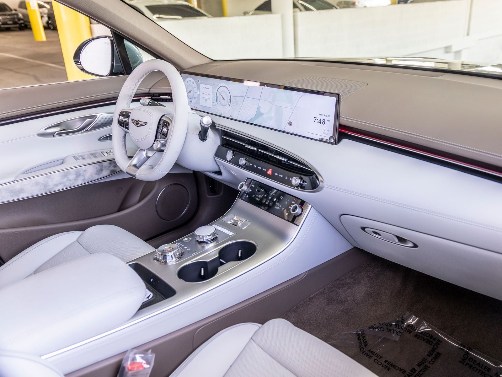 2027 Genesis Electrified GV70 2.5T Advanced
