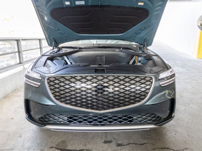 2027 Genesis Electrified GV70 2.5T Advanced