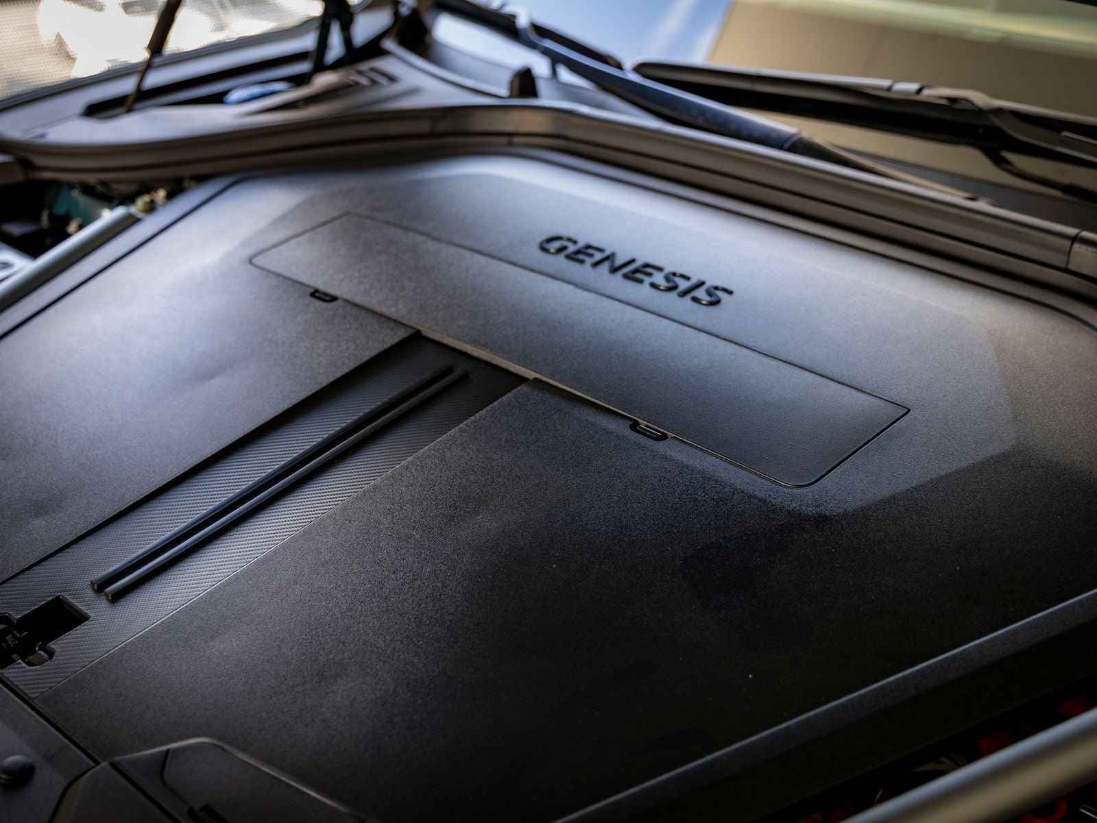 2027 Genesis Electrified GV70 2.5T Advanced
