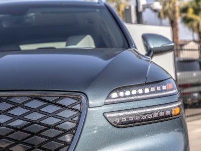 2027 Genesis Electrified GV70 2.5T Advanced