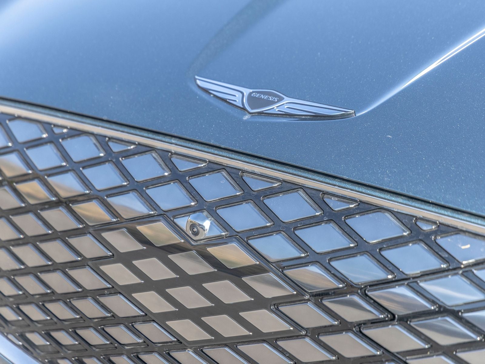 2027 Genesis Electrified GV70 2.5T Advanced