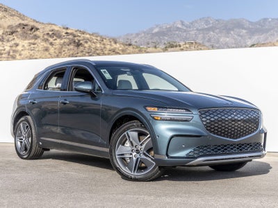 2027 Genesis Electrified GV70 2.5T Advanced