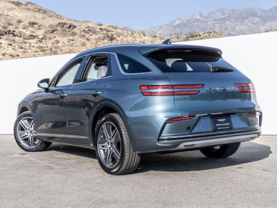 2027 Genesis Electrified GV70 2.5T Advanced