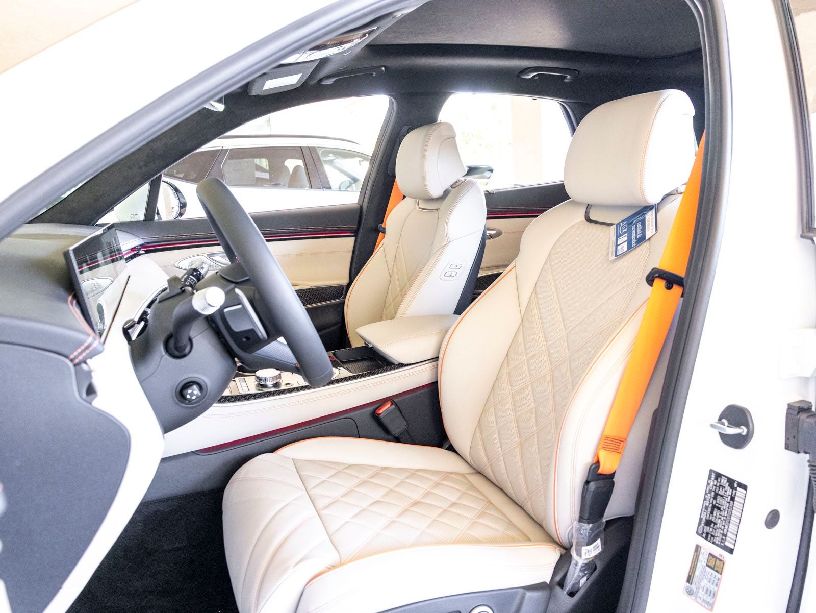 2026 Genesis GV70 3.5T Sport Prestige