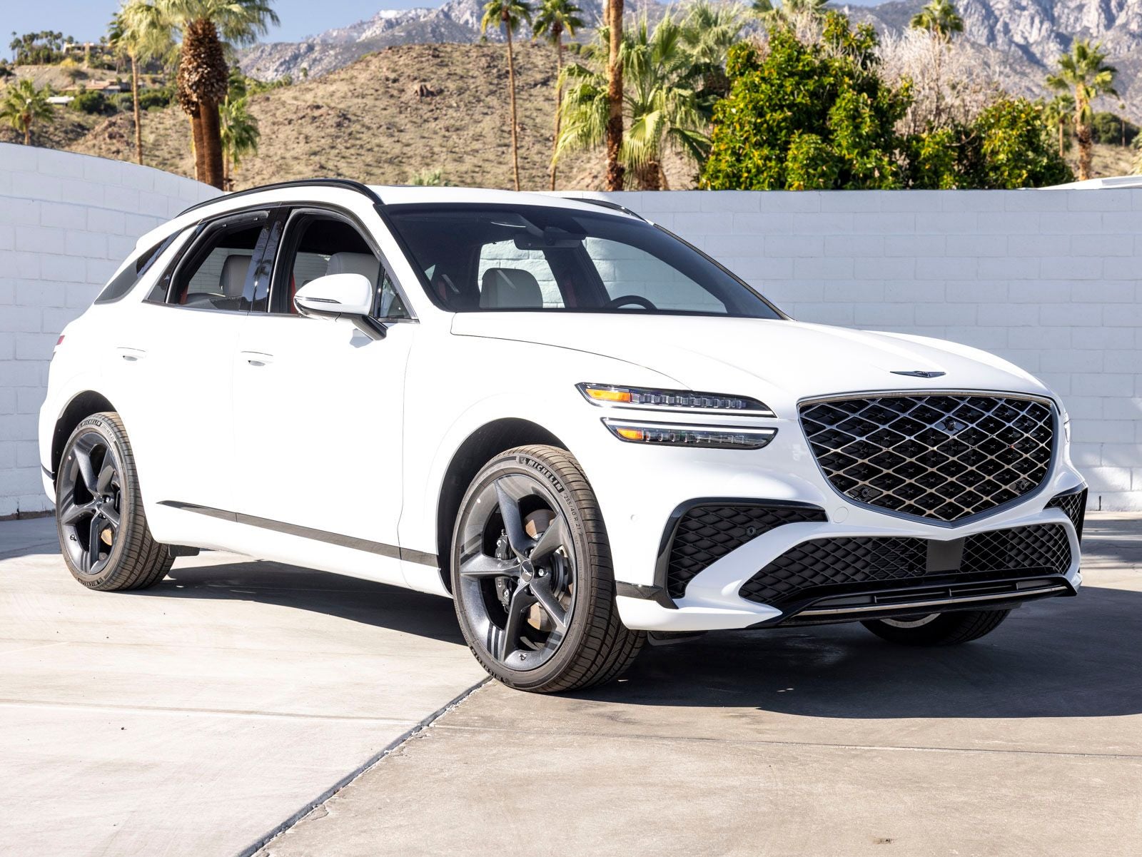 2026 Genesis GV70 3.5T Sport Prestige