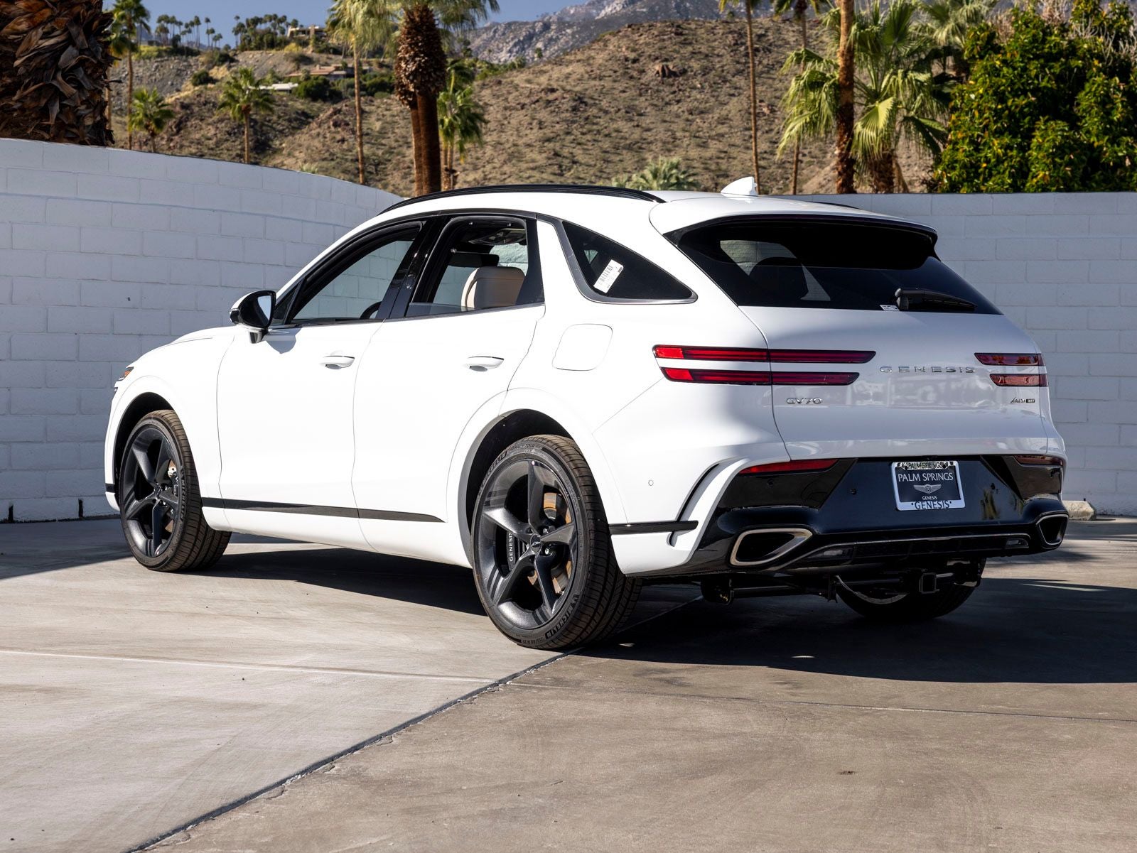 2026 Genesis GV70 3.5T Sport Prestige