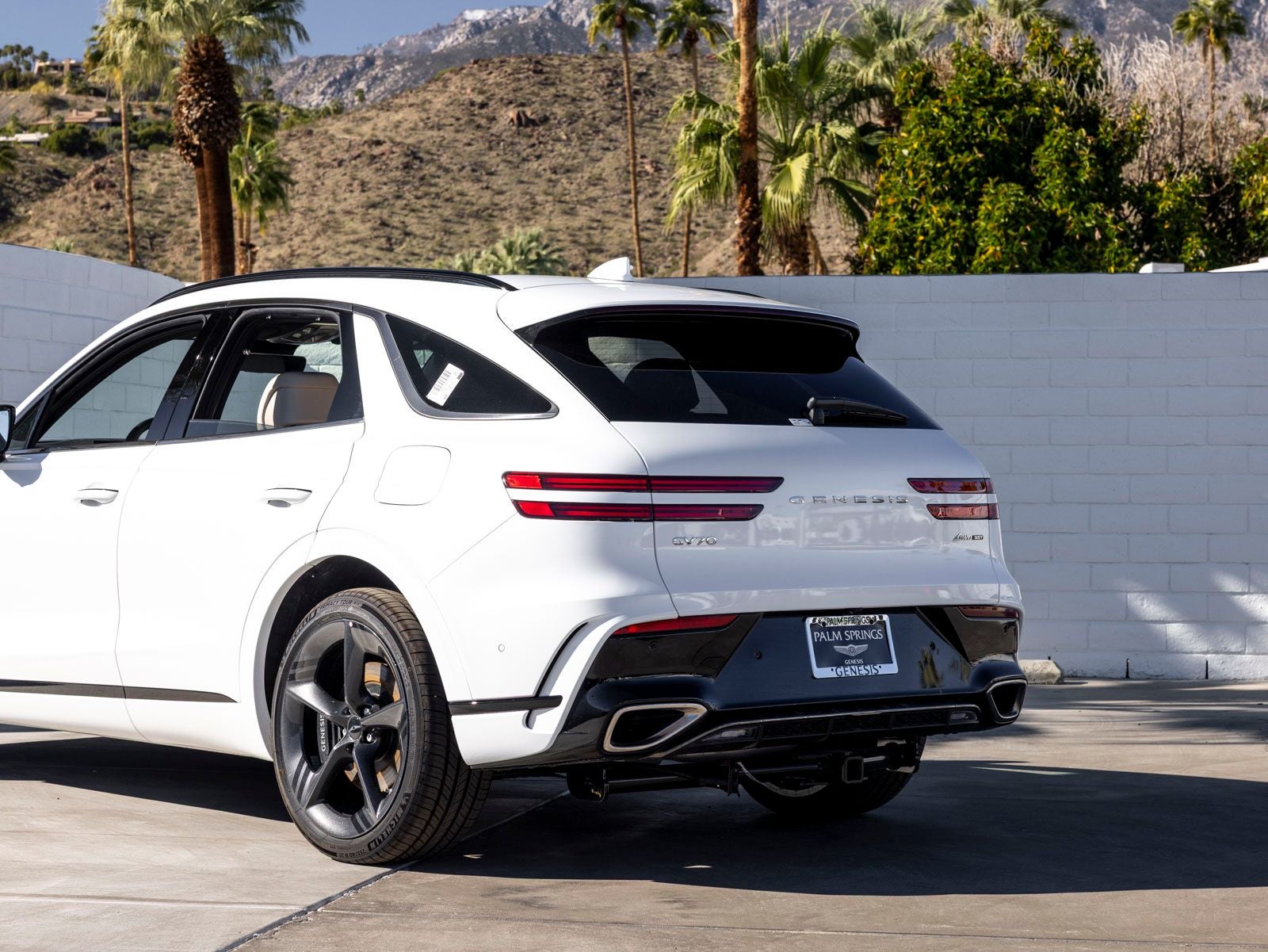 2026 Genesis GV70 3.5T Sport Prestige