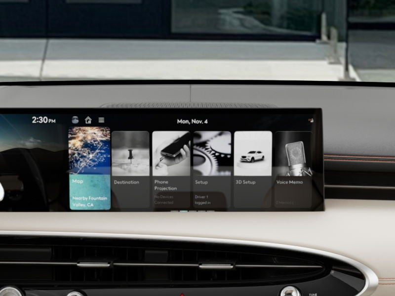 2026 Genesis GV70 3.5T Sport Prestige