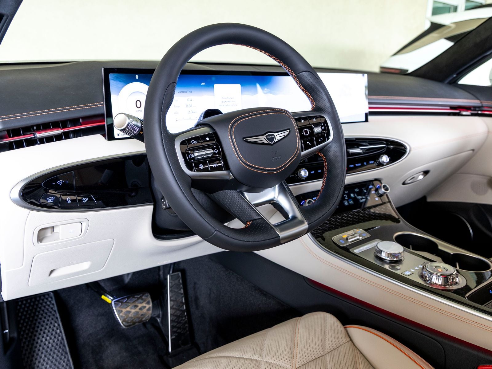 2026 Genesis GV70 3.5T Sport Prestige