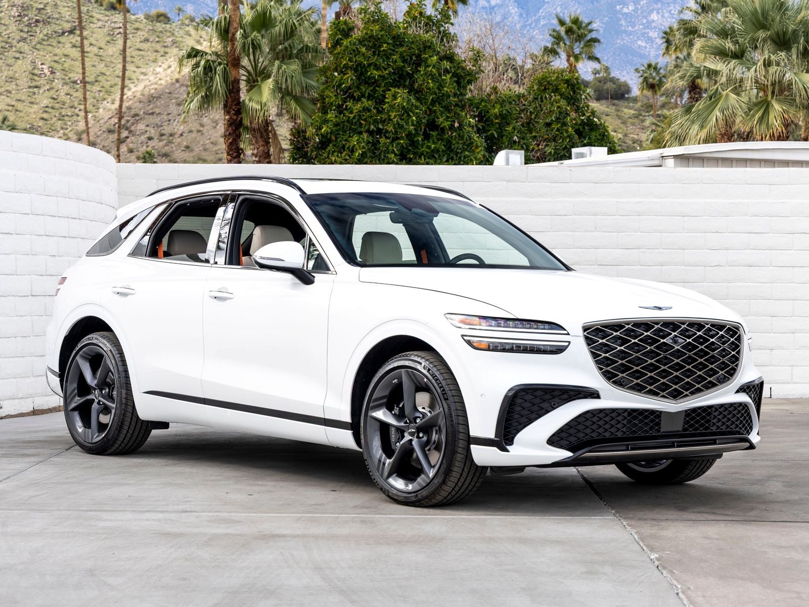 2026 Genesis GV70 3.5T Sport Prestige