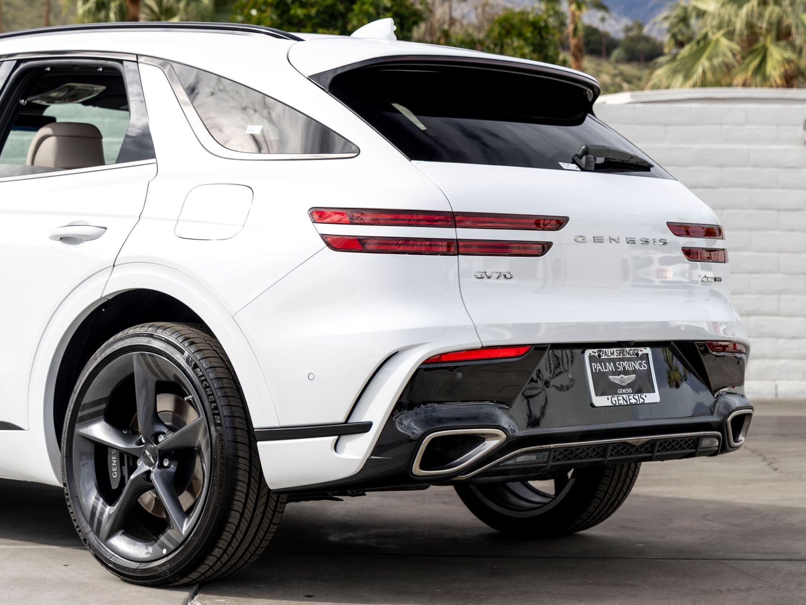 2026 Genesis GV70 3.5T Sport Prestige