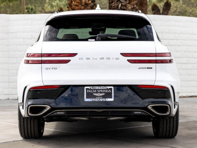 2026 Genesis GV70 3.5T Sport Prestige