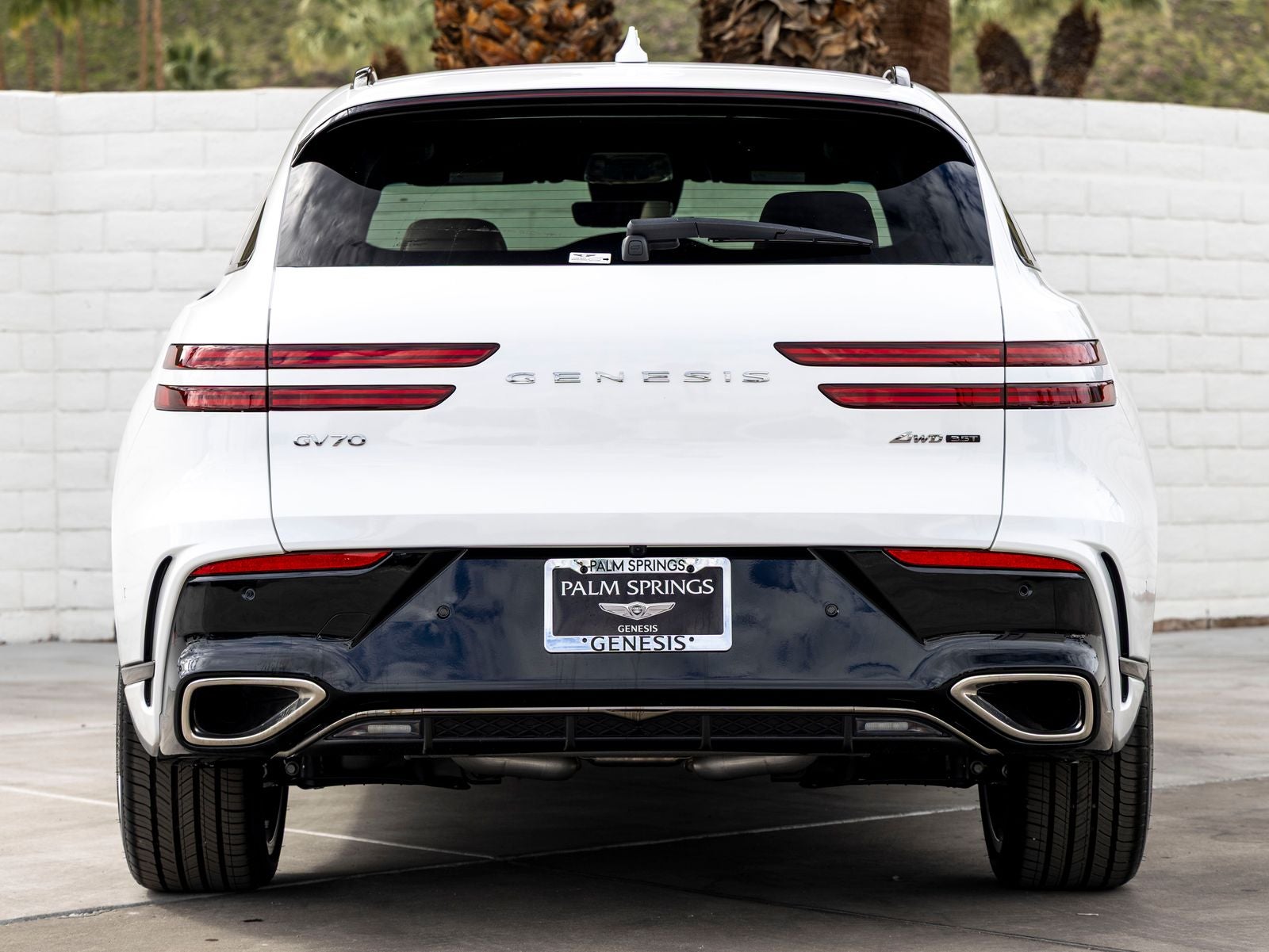 2026 Genesis GV70 3.5T Sport Prestige