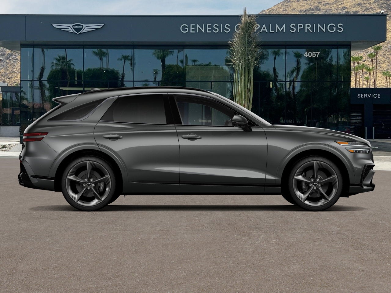 2026 Genesis GV70 3.5T Sport Prestige