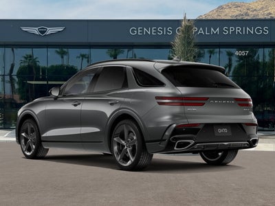 2026 Genesis GV70 3.5T Sport Prestige