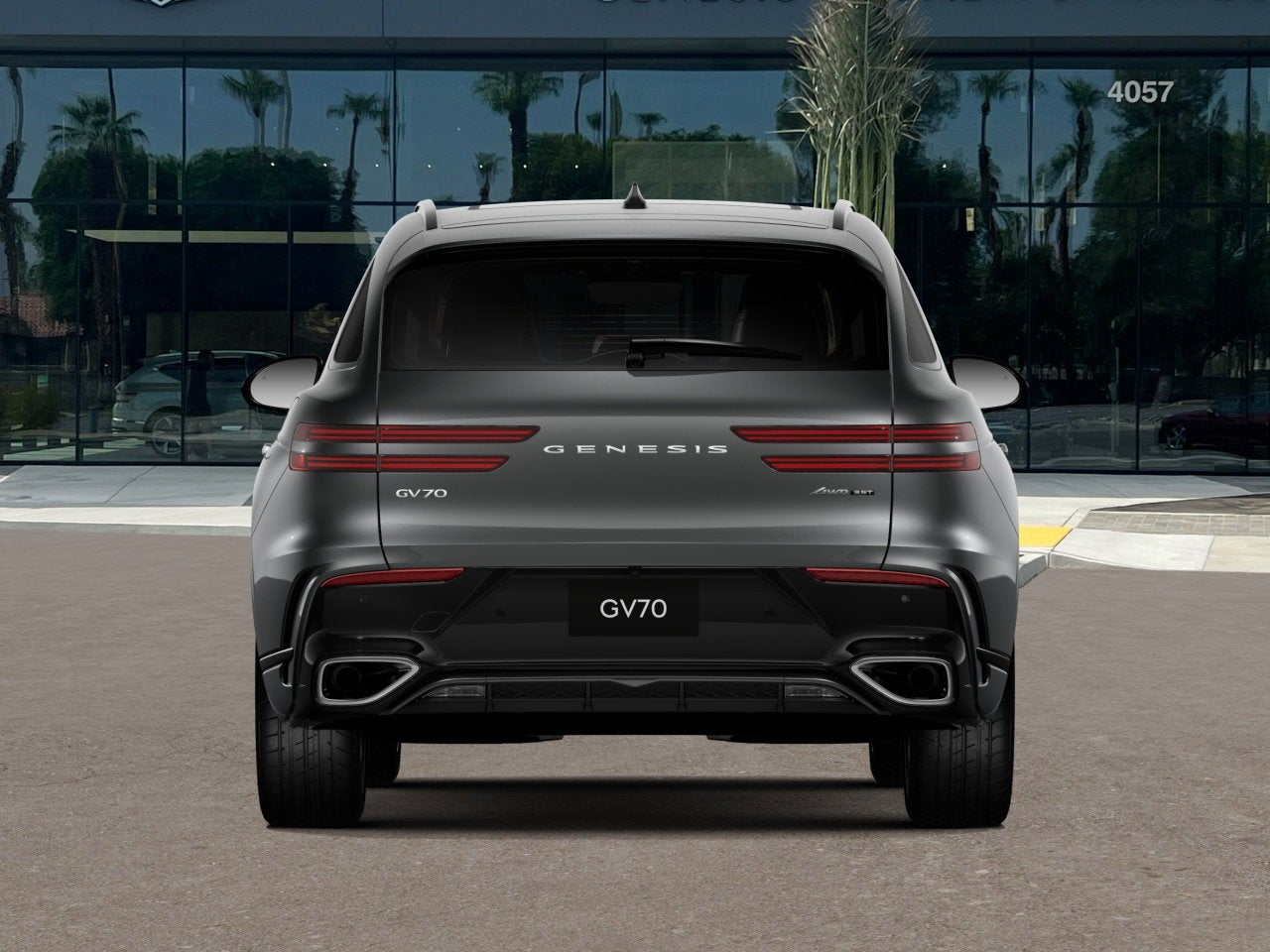 2026 Genesis GV70 3.5T Sport Prestige