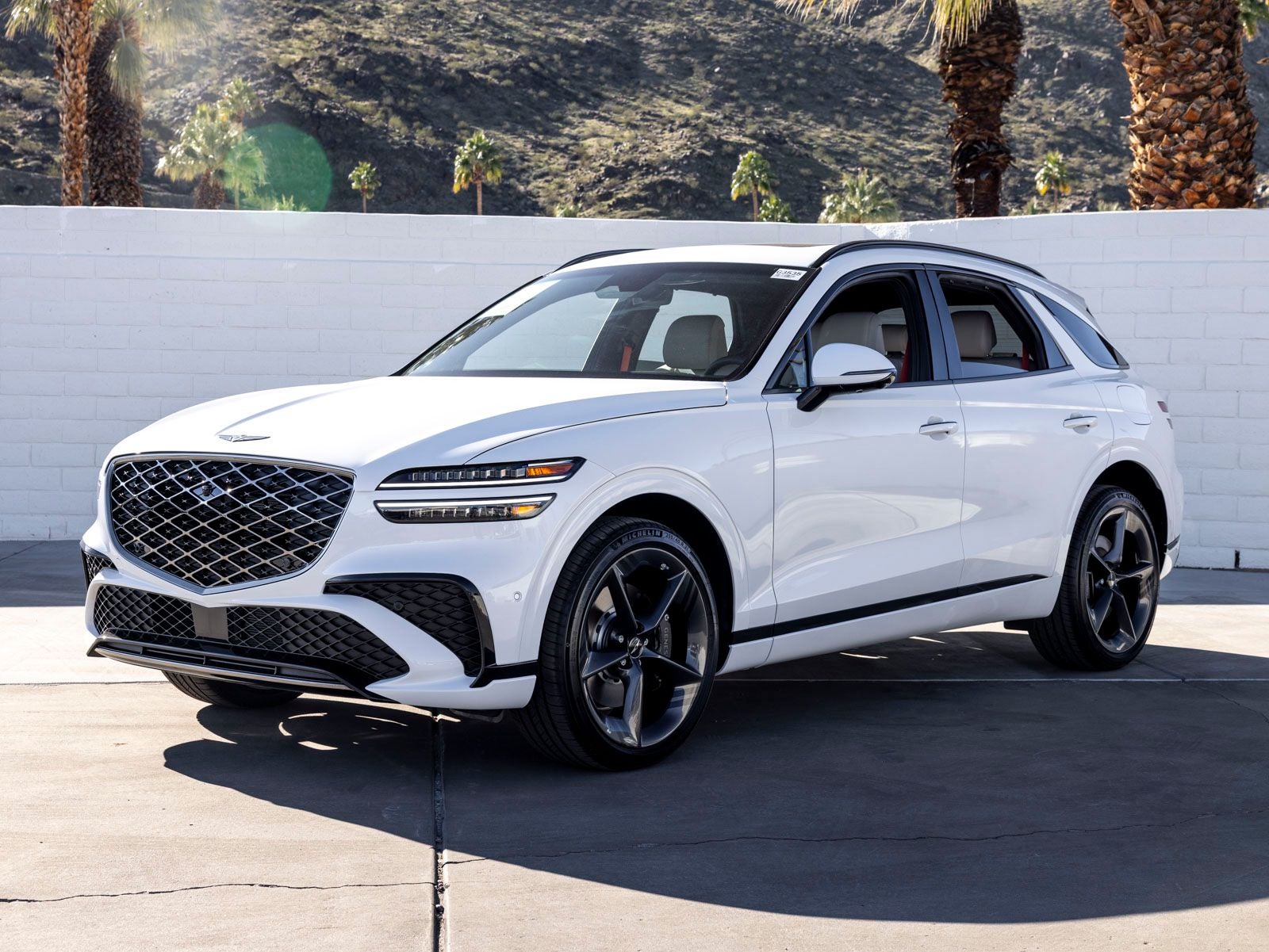 2026 Genesis GV70 3.5T Sport Prestige