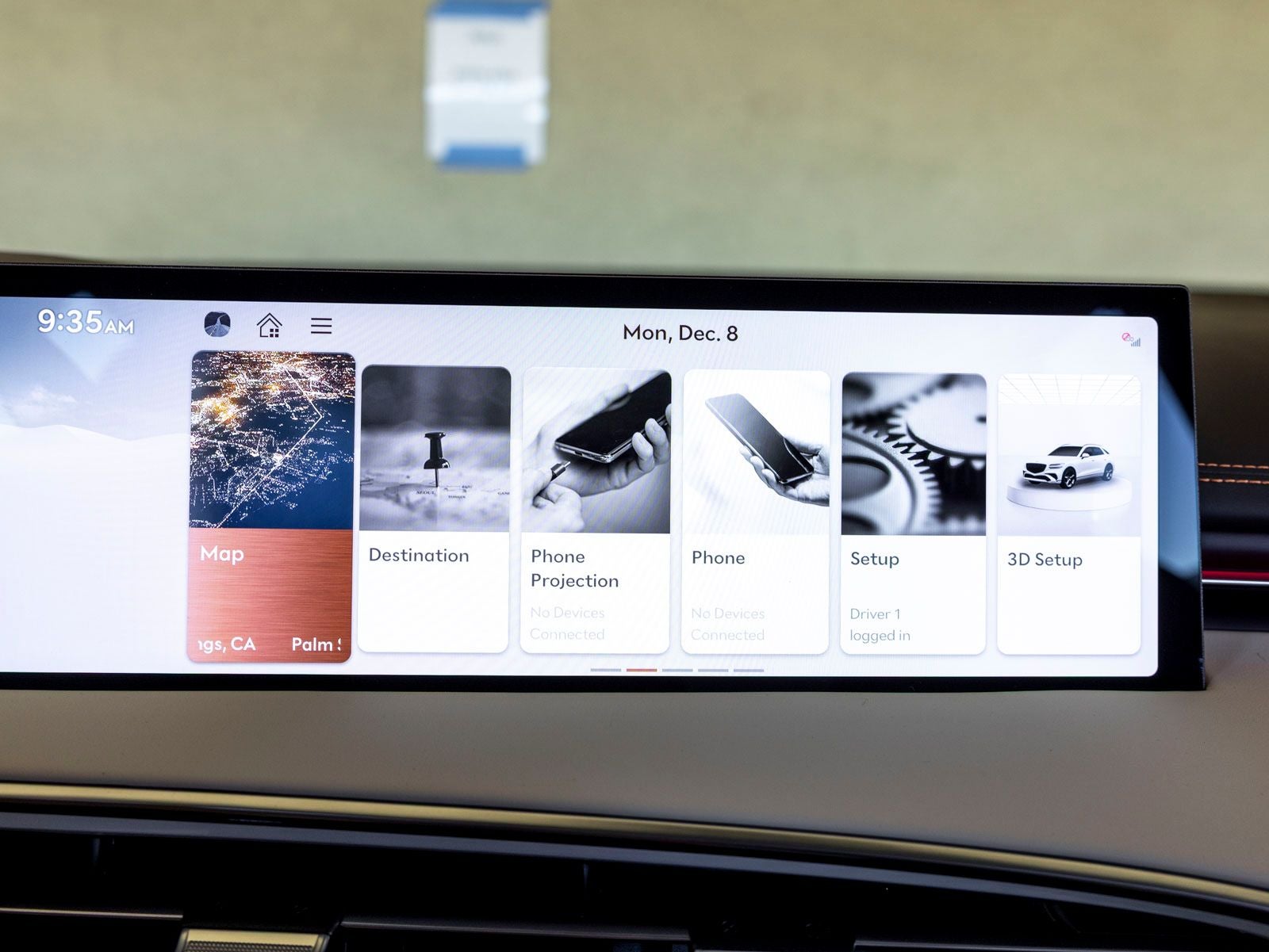 2026 Genesis GV70 3.5T Sport Prestige