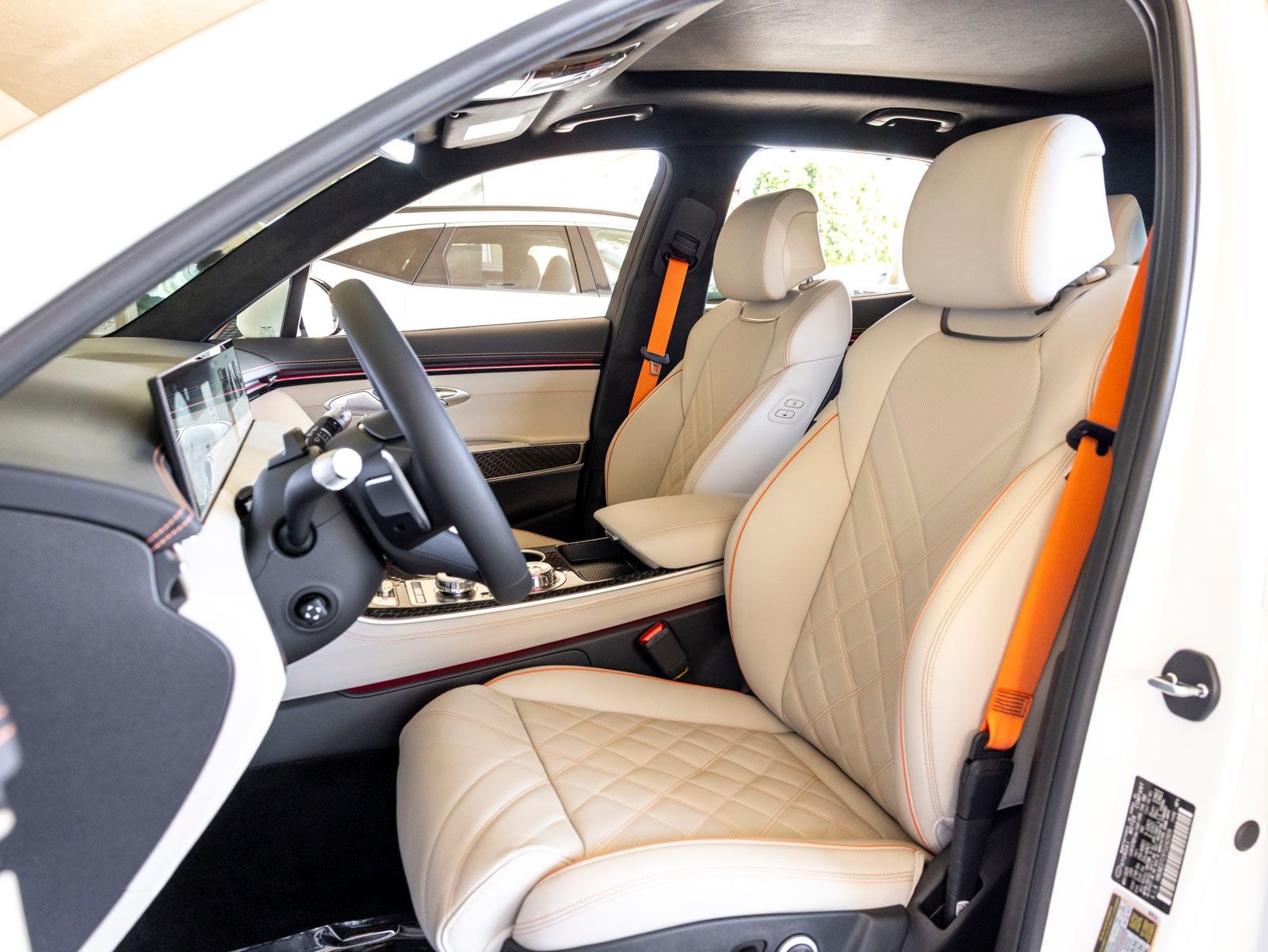 2026 Genesis GV70 3.5T Sport Prestige