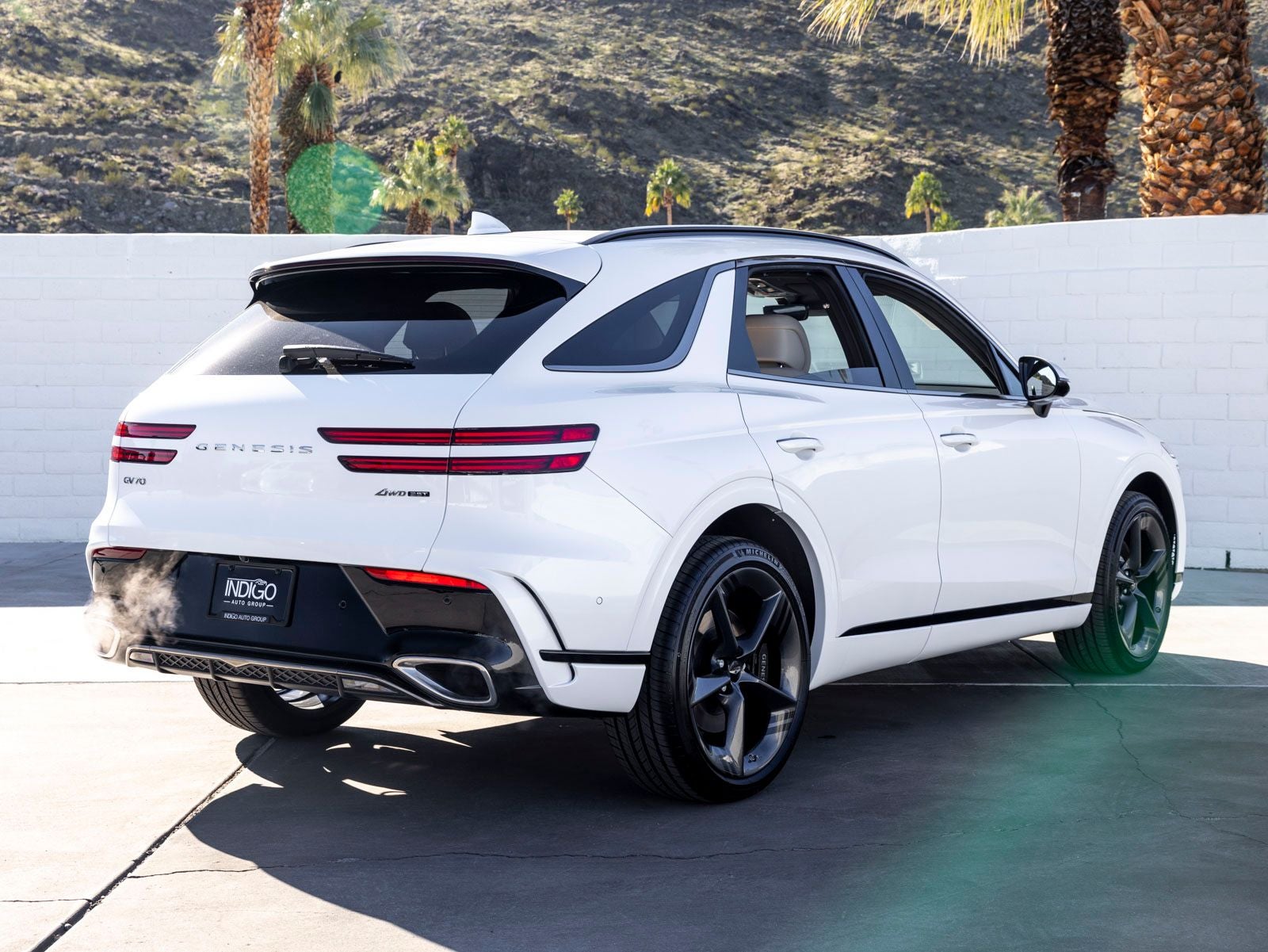 2026 Genesis GV70 3.5T Sport Prestige