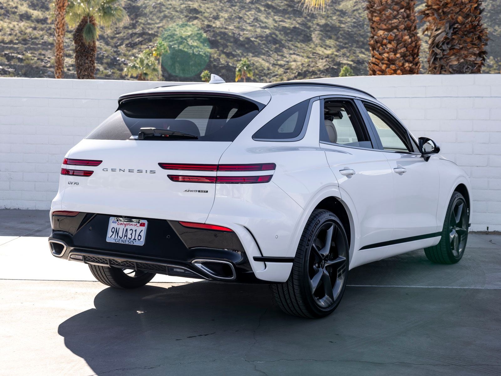 2026 Genesis GV70 3.5T Sport Prestige