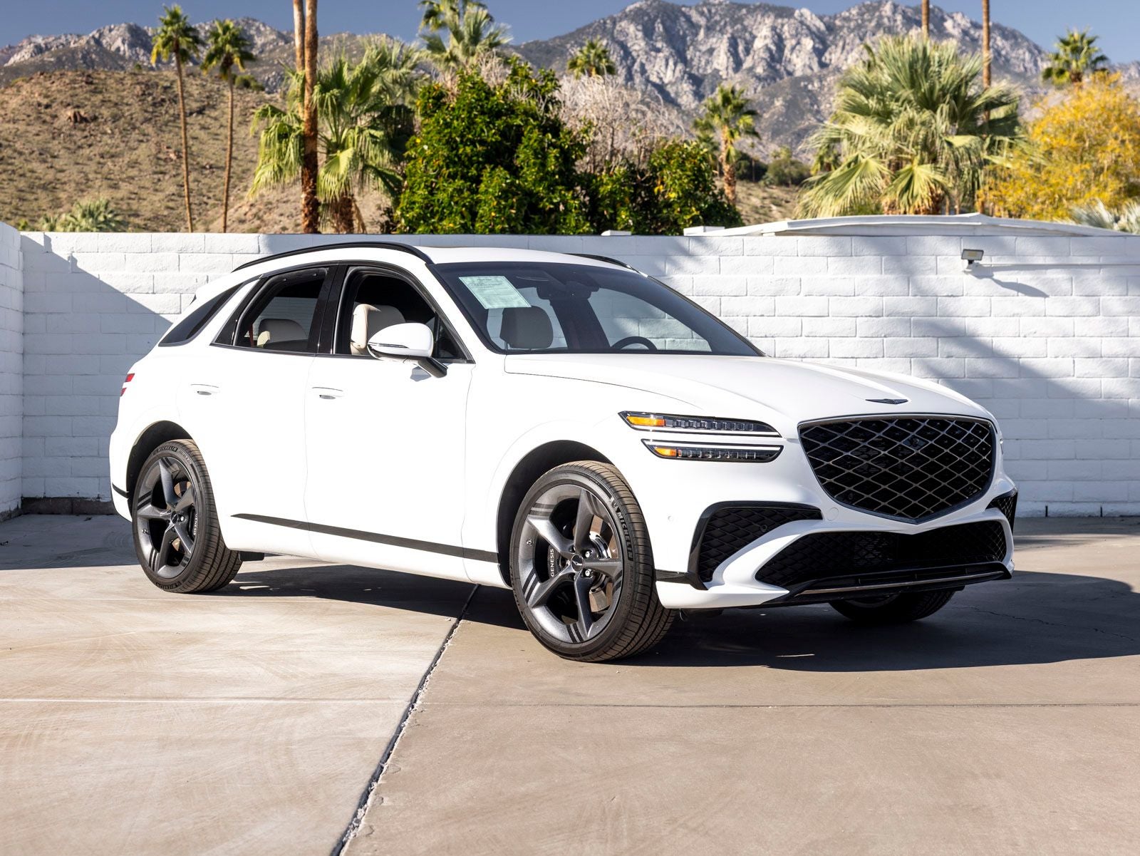 2026 Genesis GV70 3.5T Sport Prestige