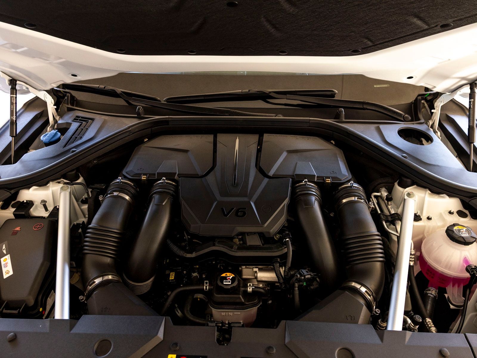 2026 Genesis GV70 3.5T Sport Prestige