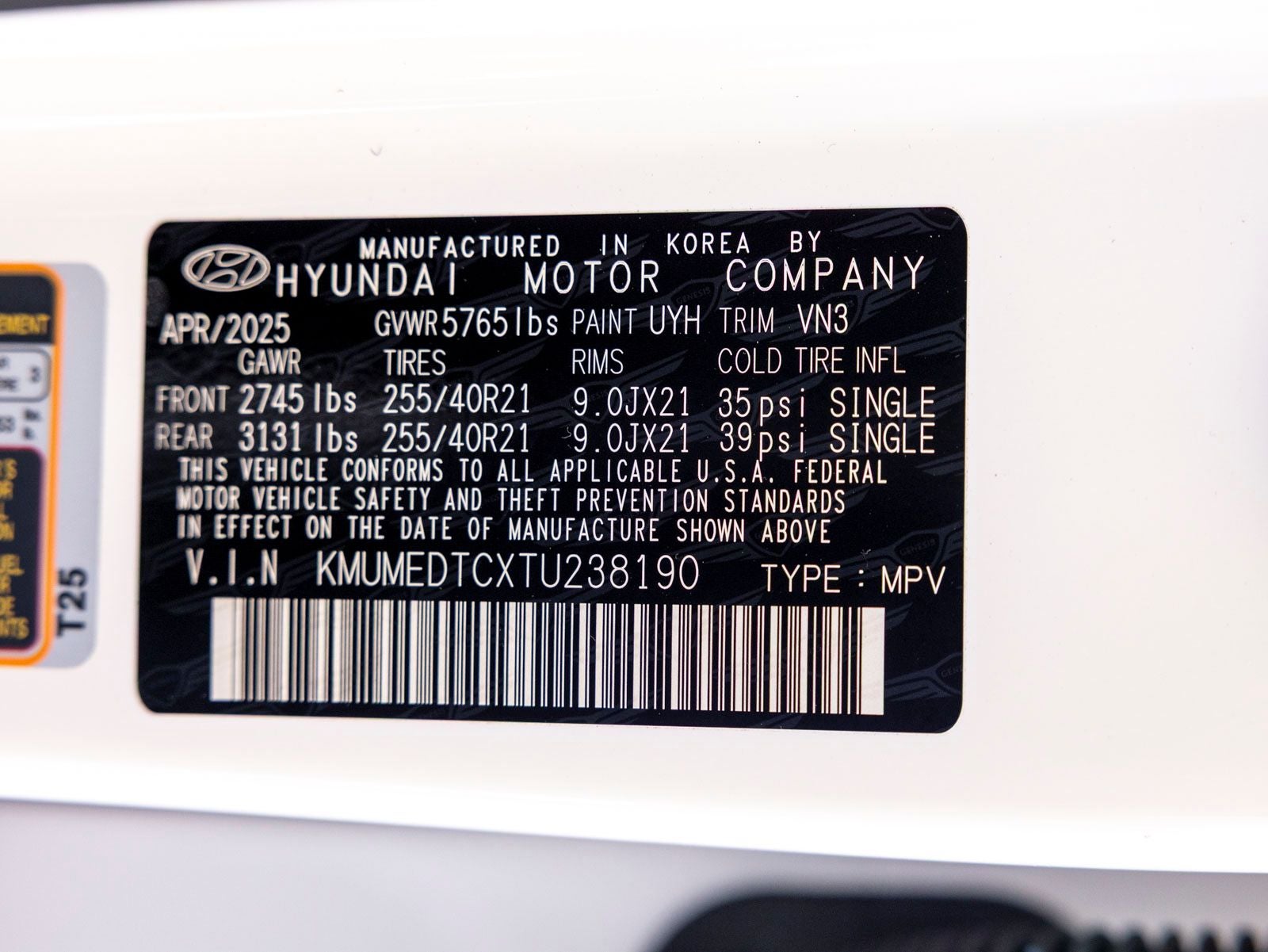 2026 Genesis GV70 3.5T Sport Prestige