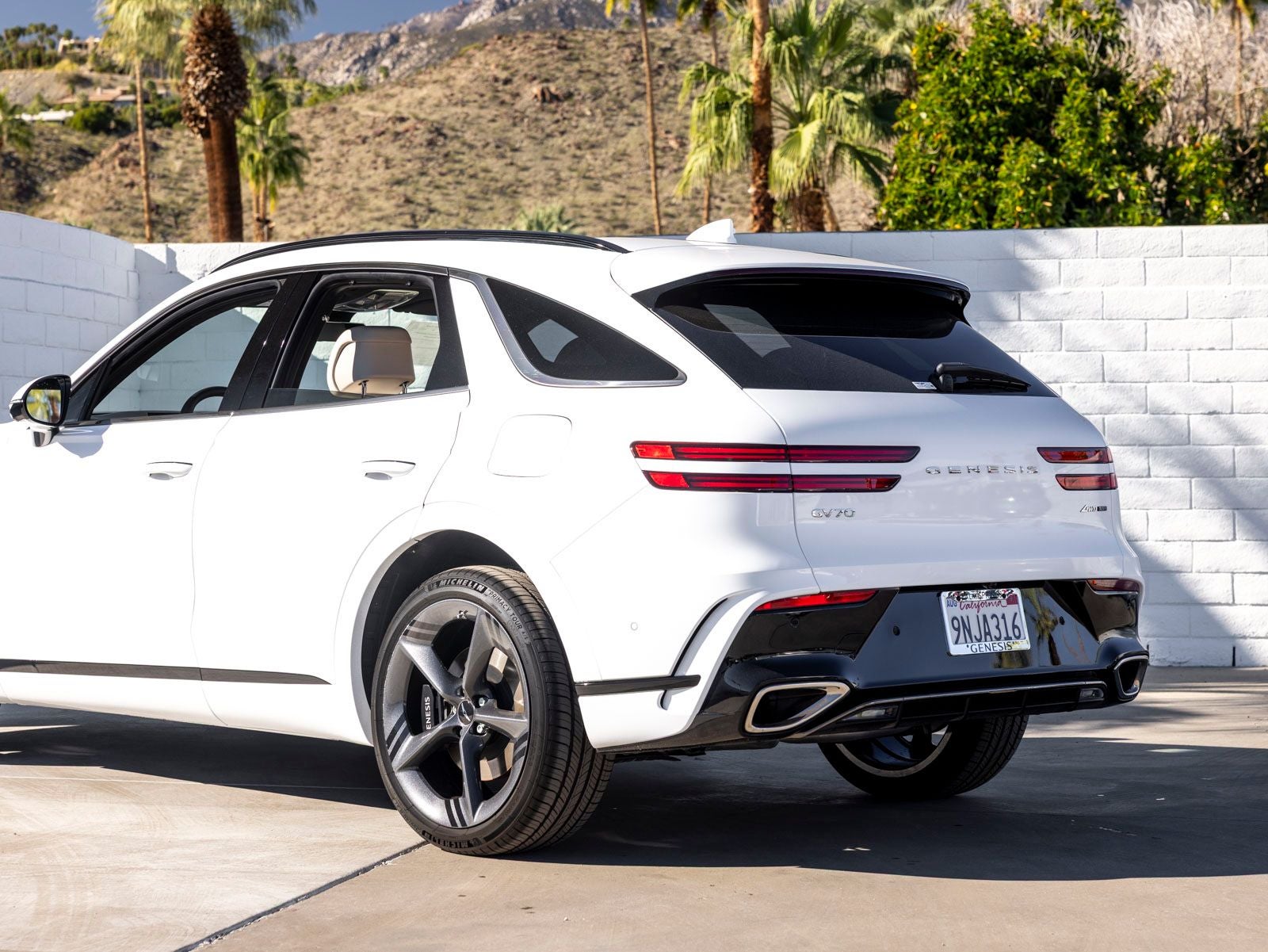 2026 Genesis GV70 3.5T Sport Prestige