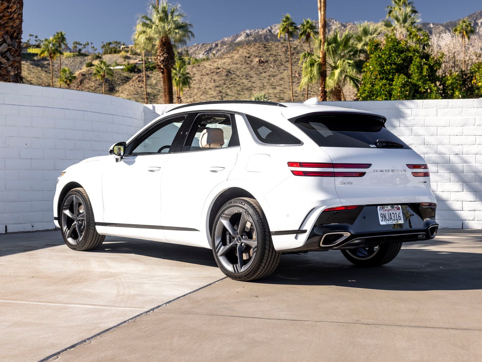 2026 Genesis GV70 3.5T Sport Prestige