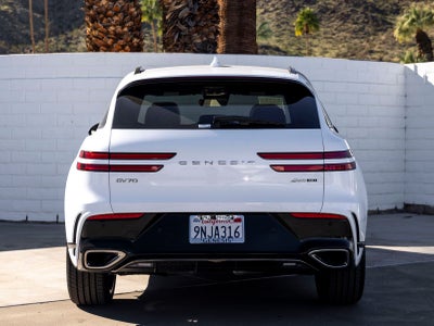 2026 Genesis GV70 3.5T Sport Prestige