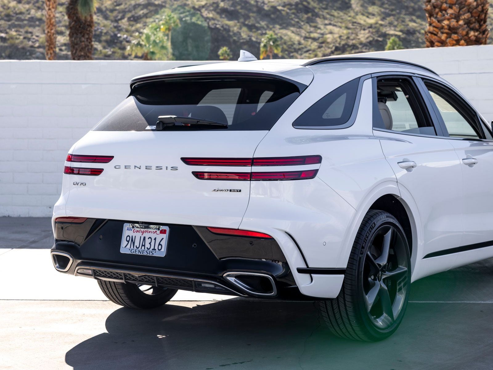 2026 Genesis GV70 3.5T Sport Prestige