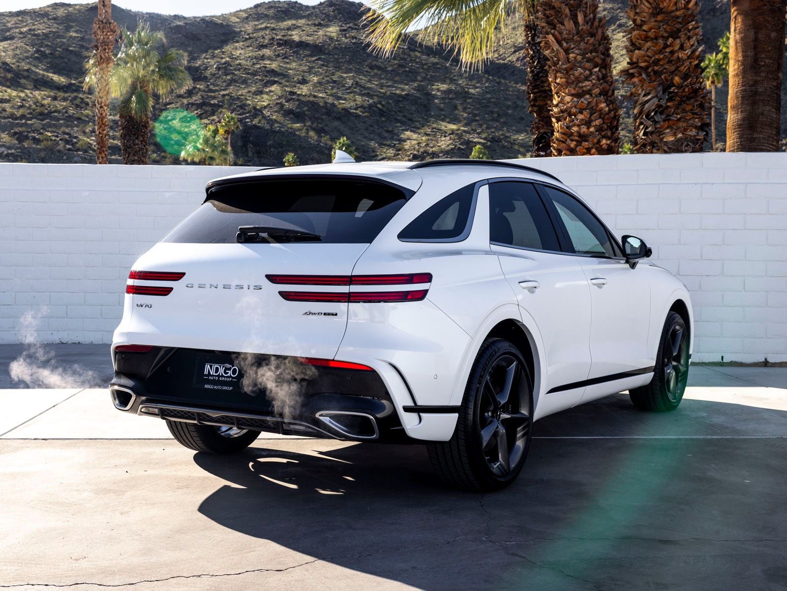 2026 Genesis GV70 3.5T Sport Prestige