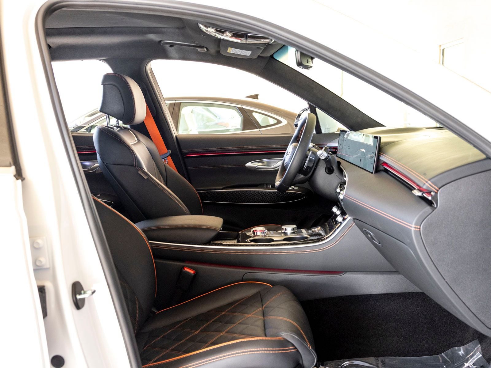 2026 Genesis GV70 3.5T Sport Prestige