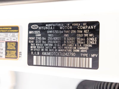 2026 Genesis GV70 3.5T Sport Prestige