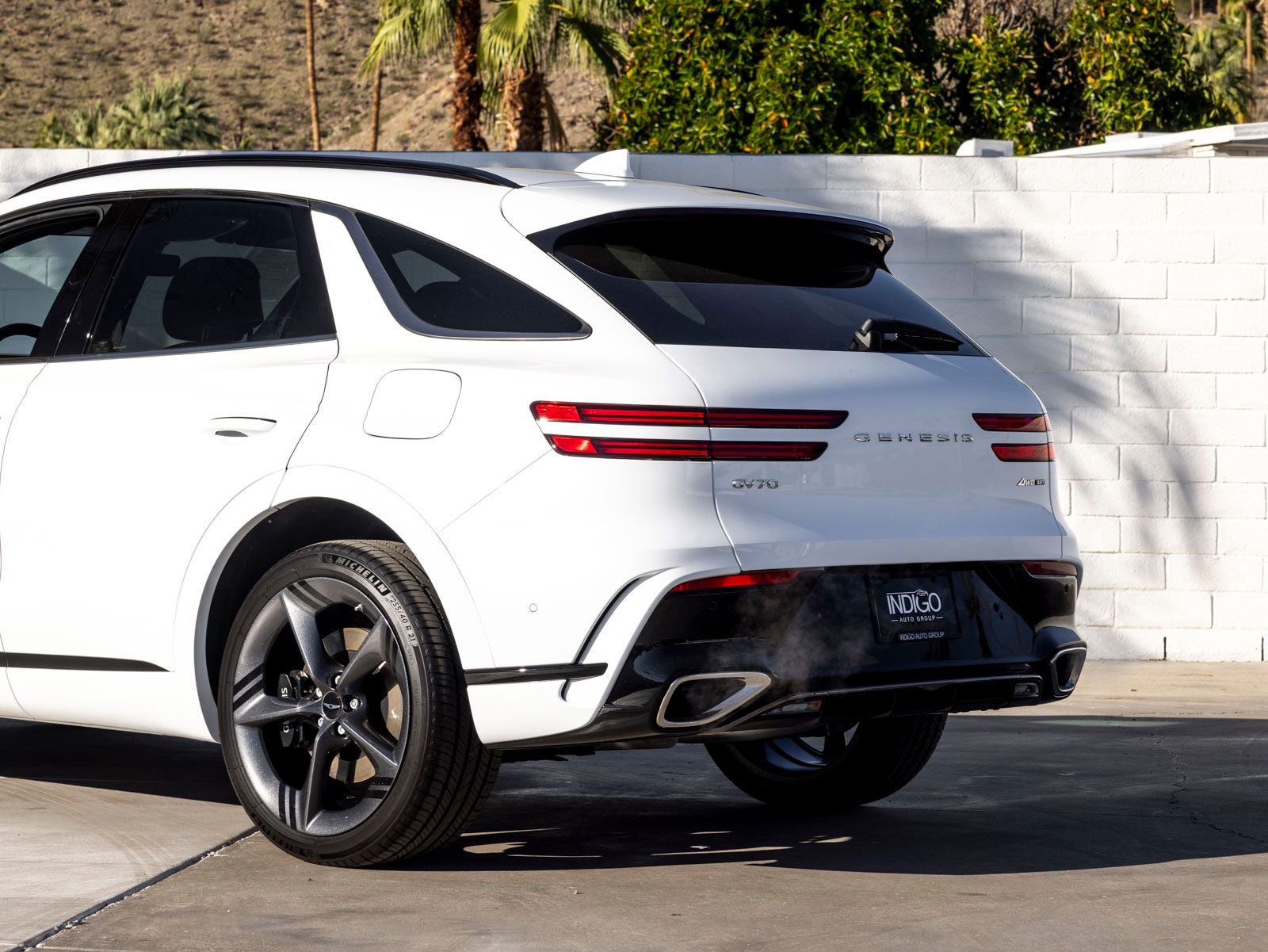 2026 Genesis GV70 3.5T Sport Prestige