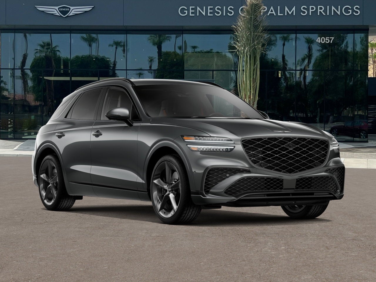 2026 Genesis GV70 3.5T Sport Prestige