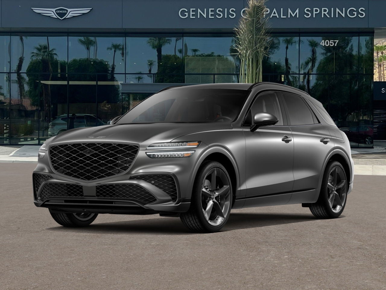2026 Genesis GV70 2.5T Sport Prestige