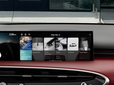 2026 Genesis GV70 2.5T Sport Prestige