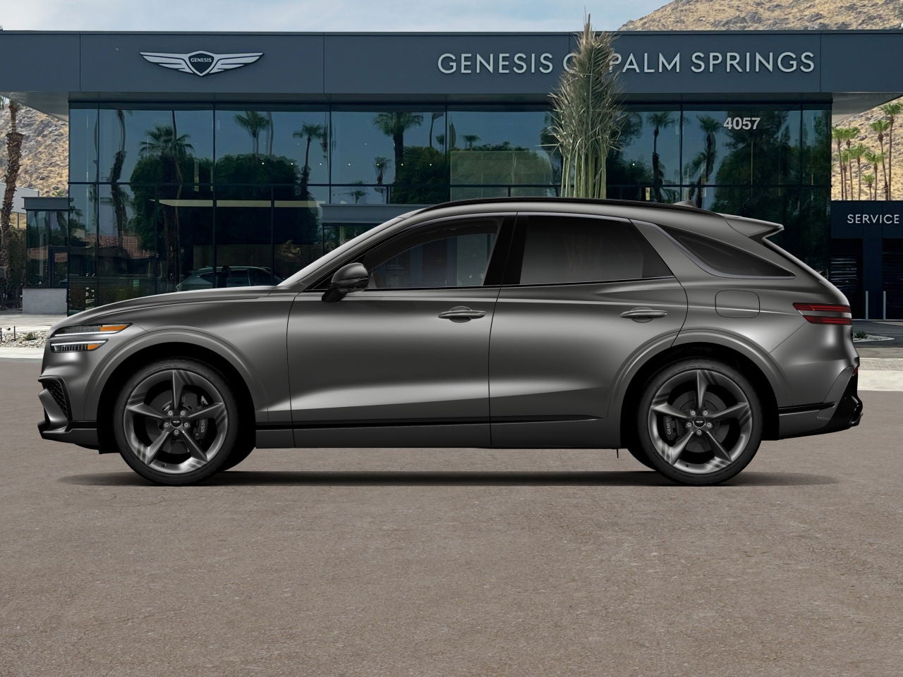 2026 Genesis GV70 2.5T Sport Prestige