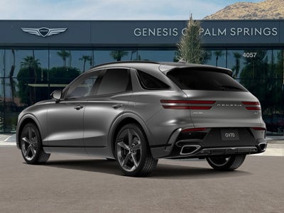 2026 Genesis GV70 2.5T Sport Prestige