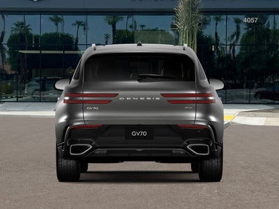 2026 Genesis GV70 2.5T Sport Prestige
