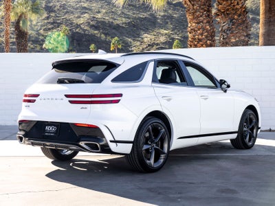 2026 Genesis GV70 2.5T Sport Prestige
