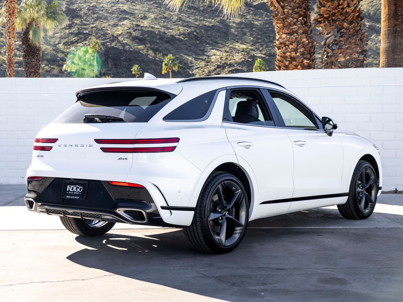 2026 Genesis GV70 2.5T Sport Prestige