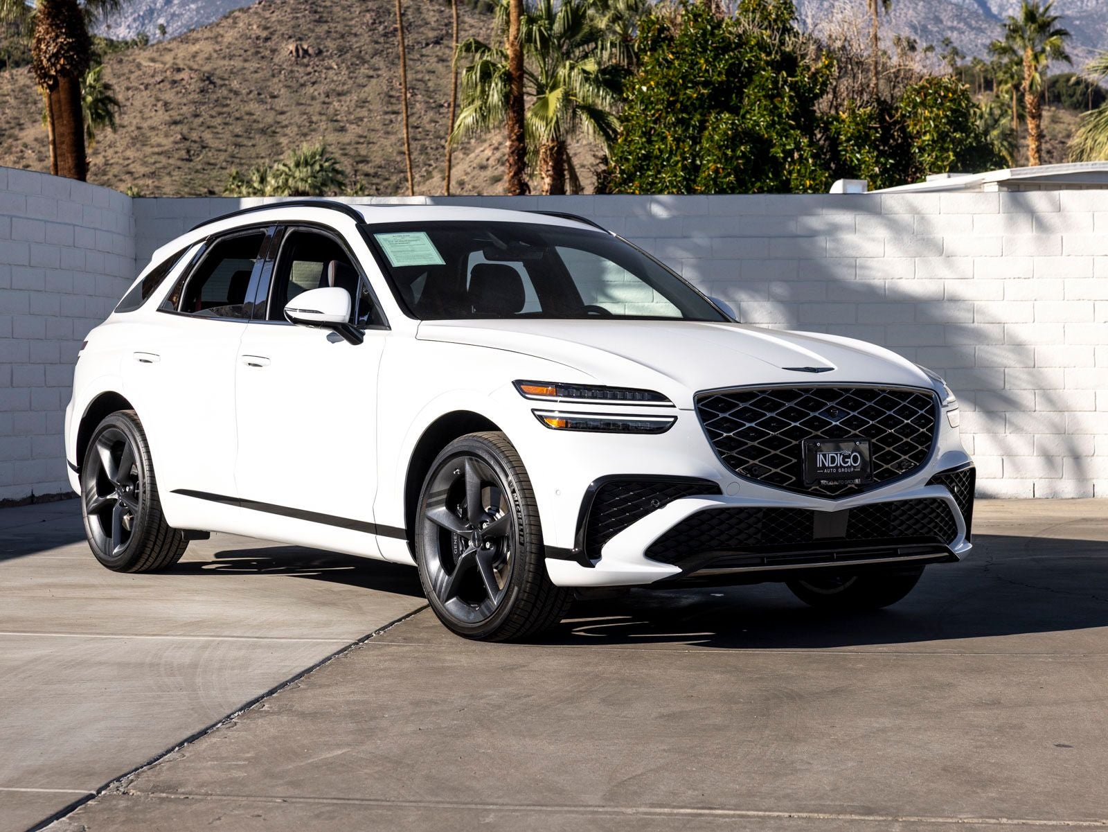 2026 Genesis GV70 2.5T Sport Prestige