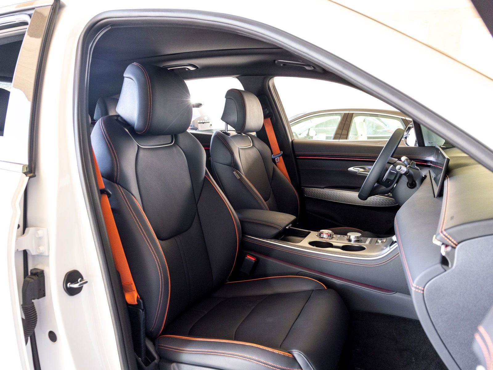 2026 Genesis GV70 2.5T Sport Prestige